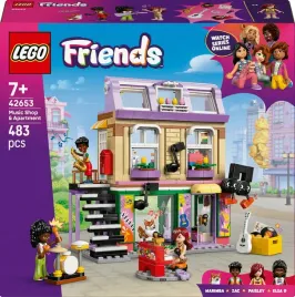 lego-friends-sklep-muzyczny-i-mieszkanie