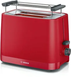 bosch-tat3m124-toster-2-kaw-950-w-czerwony