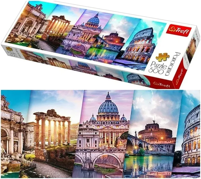 puzzle-panoramiczne-500-podroz-do-wloch-trefl-liczba-elementow-500