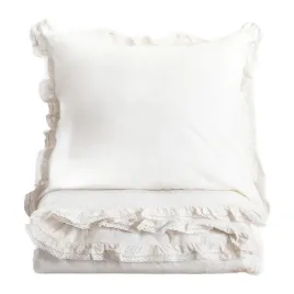 posciel-moises-bawelniana-ecru-z-koronka-220x200-2-70x80-cm-homla