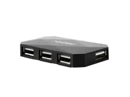 natec-nhu-0647-huby-i-koncentratory-usb-2-0-480-mbit-s-czarny