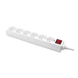 logilink-lps202-rozgaleziacz-15-m-6-x-gniazdo-sieciowe-bialy