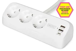 digitus-3-drozna-biurowa-listwa-zasilajaca-z-2-zlaczami-usb-a-i-1-zlacze