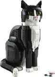 lego-ideas-bialo-czarny-kot