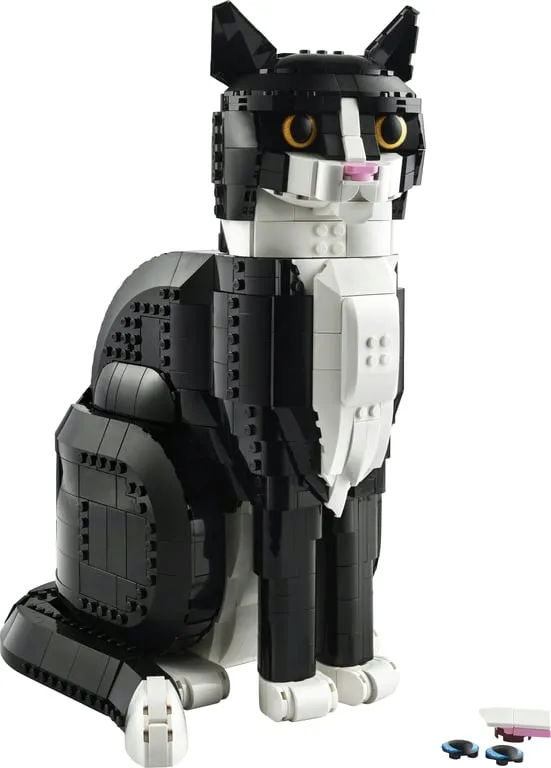 lego-ideas-bialo-czarny-kot
