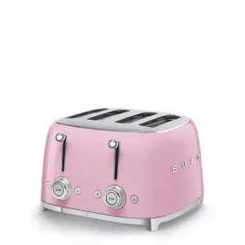 smeg-tsf03pkeu-toster-6-4-kaw-2000-w-rozowy