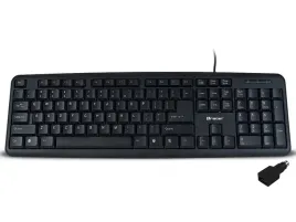 tracer-maverick-klawiatura-uniwersalne-usb-ps-2-czarny
