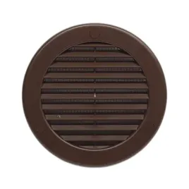 kratka-wentylacyjna-okragla-tworzywo-fi100-brazowa-awenta-tru14kbr