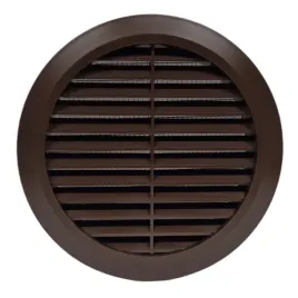 kratka-wentylacyjna-okragla-tworzywo-fi125-brazowa-awenta-t32br