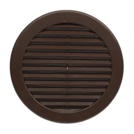 kratka-wentylacyjna-okragla-tworzywo-fi125-brazowa-awenta-tru16kbr