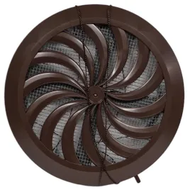 kratka-wentylacyjna-okragla-zamykana-fi-180-brazowa-wyjscie-100-150-t88br
