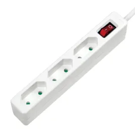 logilink-lps230-rozgaleziacz-15-m-3-x-gniazdo-sieciowe-wewnetrzna-bialy