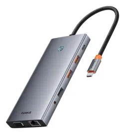 baseus-portaljoy-usb-type-c-10000-mbit-s-szary
