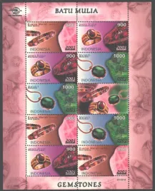 indonezja-2001-mnh-xf-sc1970-1972-bizuteria-kamienie-szlachetne