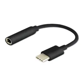 adapter-przejsciowka-audio-usb-c-do-jack-35mm-savio-ak-35b-czarna