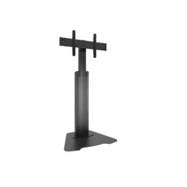 chief-lfaub-uchwyt-stojak-do-monitorow-203-m-80-podloga-czarny