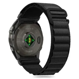 tech-protect-pasek-do-zegarka-nylonowy-garmin-fenix-5-6-7-8-47-mm-wygodny