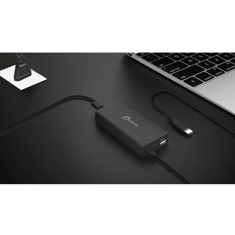 j5create-jup2290c-czarny