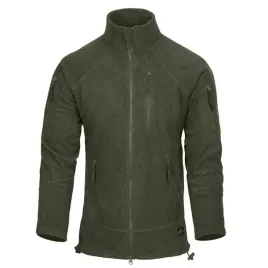 bluza-alpha-tactical-fleece-olive-green-xl