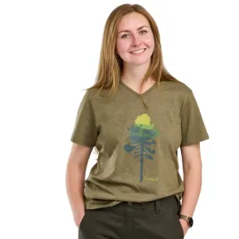 koszulka-t-shirt-damski-pinewood-finnveden-recycled-outdoor-3449-769-roz-m