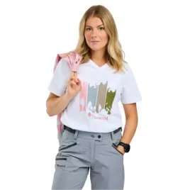 koszulka-t-shirt-damski-pinewood-finnveden-recycled-outdoor-3449-622-roz-m