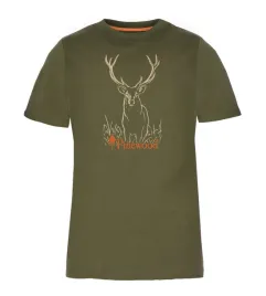 koszulka-damska-t-shirt-pinewood-red-deer-3452-777-roz-s