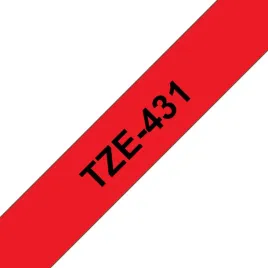 brother-tze-431-tasmy-do-etykietowania-czarny-na-czerwonym
