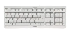 cherry-kc-1000-klawiatura-uniwersalne-usb-hiszpanski-szary
