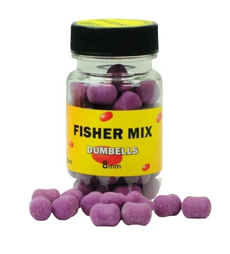 fisher-mix-dumbells-mckarp-8mm