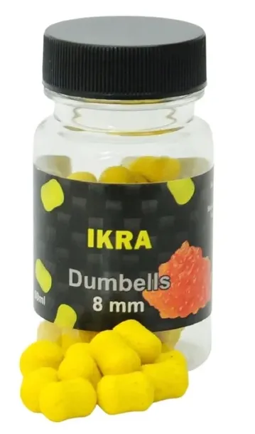 ikra-dumbells-mckarp-8mm-przeznaczenie-karasie-karpie-leszcze-plocie