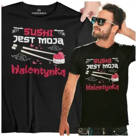 smieszna-koszulka-na-walentynki-sushi-jest-moja-walentynka