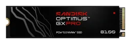 sandisk-optimus-gx-pro-8100-2-tb-m-2-pci-express-5-0-nvme-tlc-3d-nand