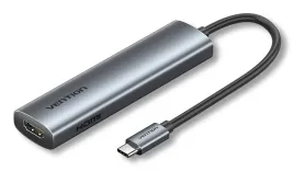 vention-tgl-przewodowa-usb-3-2-gen-1-3-1-gen-1-type-c-szary