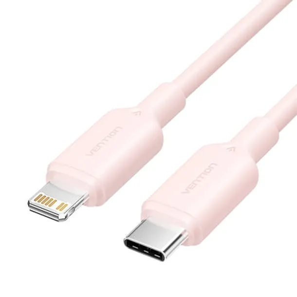 vention-lakph-kabel-lightning-2-m-rozowy