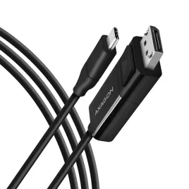axagon-rvc-dpc-adapter-kablowy-18-m-usb-type-c-displayport-czarny