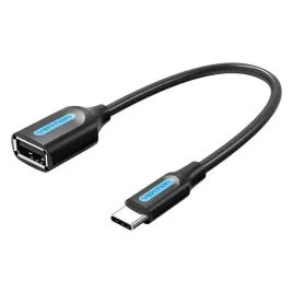 vention-ccsbb-kabel-usb-usb-2-0-015-m-usb-c-usb-a-048-gbit-s-czarny