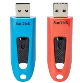 sandisk-ultra-pamiec-usb-64-gb-usb-typu-a-3-2-gen-1-3-1-gen-1-niebiesk
