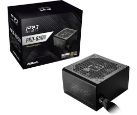 asrock-pro-850g-modul-zasilaczy-850-w-24-pin-atx-atx-czarny