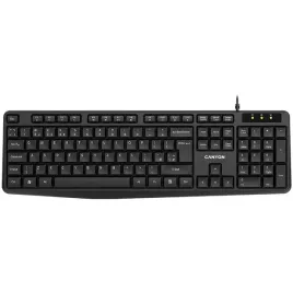 canyon-kb-1-en-klawiatura-dom-usb-qwerty-angielski-czarny