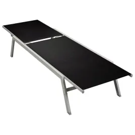 lezak-ogrodowy-textilene-200x58x32-cm-czarno-srebrny