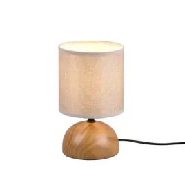 lampa-stolowa-reality-luci-bezowy-podstawa-ceramiczna-imitacja-drewna-e14
