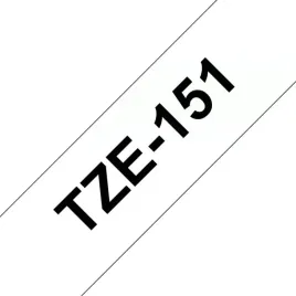 brother-tze-151-tasmy-do-etykietowania-czarny-na-przezroczystym