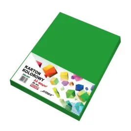 papier-techniczny-kolor-zielony-a4-160g-20ark