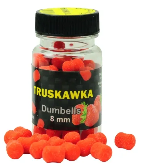 truskawka-dumbells-mckarp-8mm-rodzaj-kulki-proteinowe