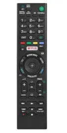 pilot-sony-do-tv-lcd-netflix-3d-rm-l1275-rmt-tx100d-uniwersalny