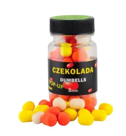czekolada-pop-up-3-kolory-dumbells-mckarp-8mm