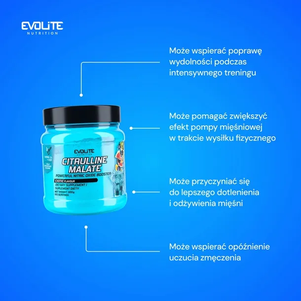 evolite-citrulline-malate-300-g