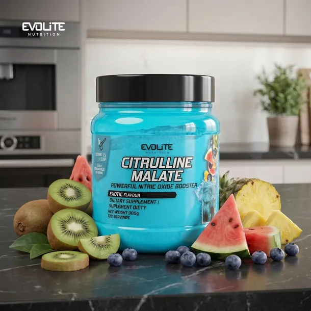 evolite-citrulline-malate-300-g