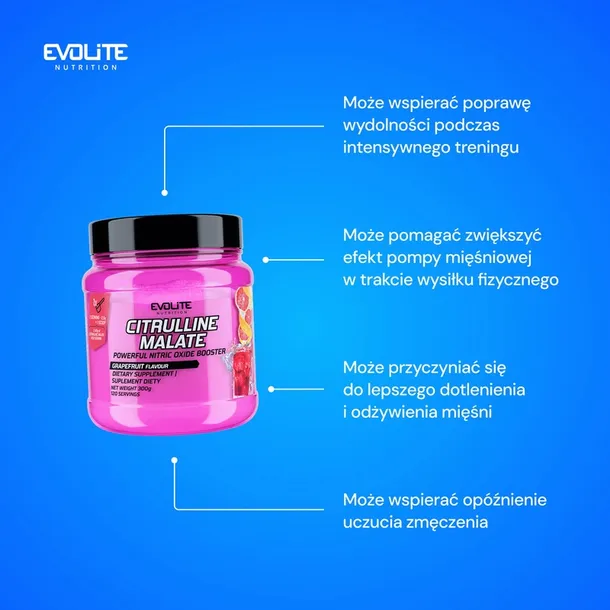 evolite-citrulline-malate-300-g