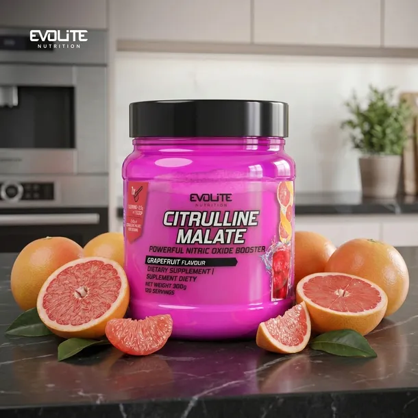 evolite-citrulline-malate-300-g